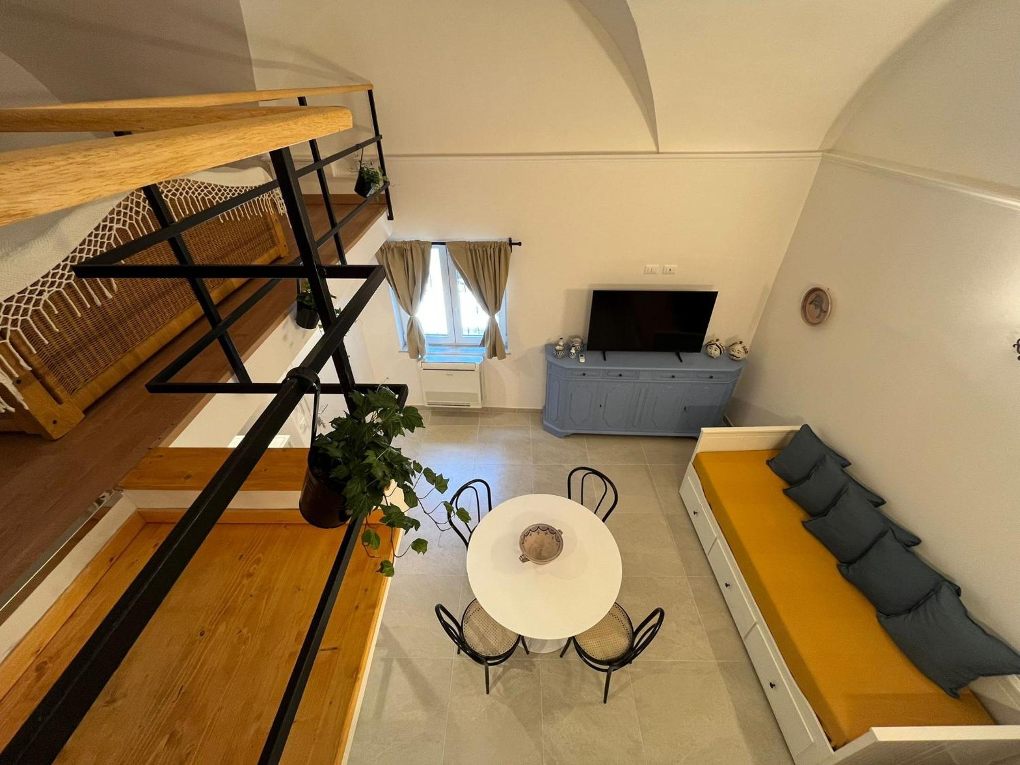 Il Cortiletto Appartement Catánia Buitenkant foto