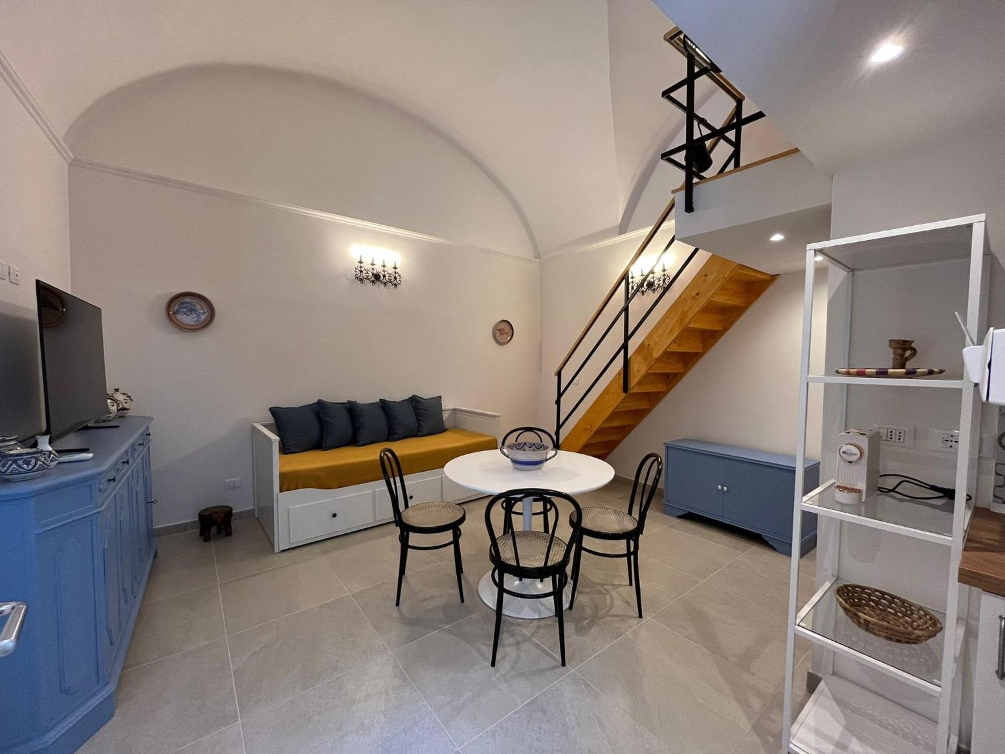 Il Cortiletto Appartement Catánia Buitenkant foto