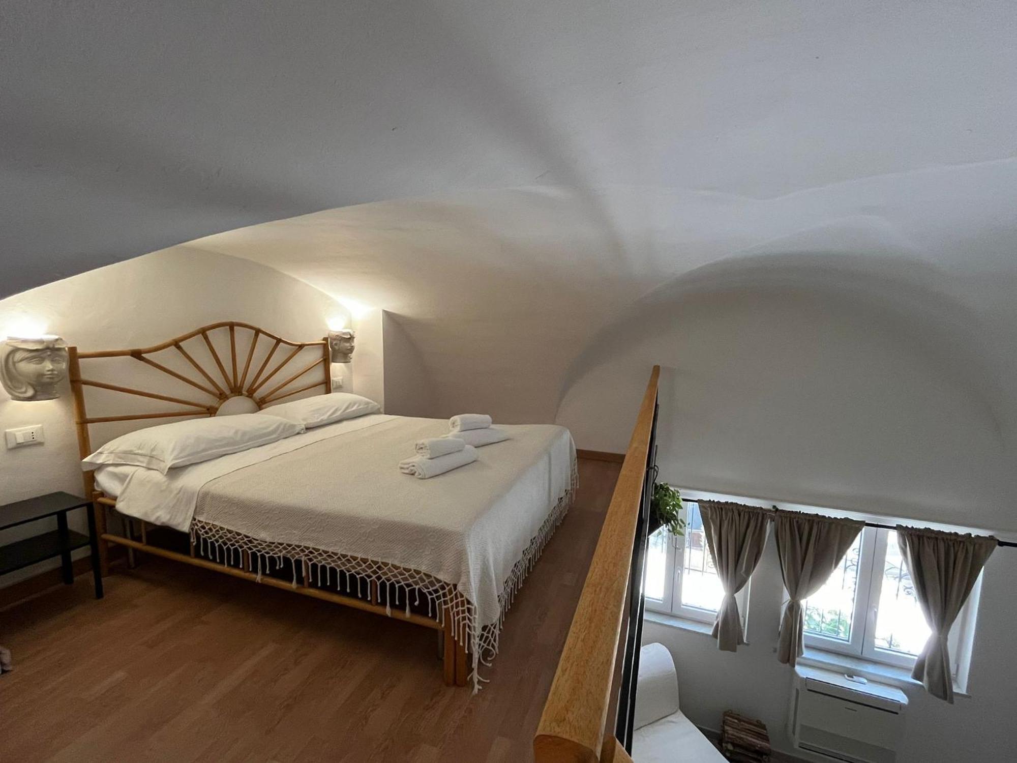 Il Cortiletto Appartement Catánia Buitenkant foto