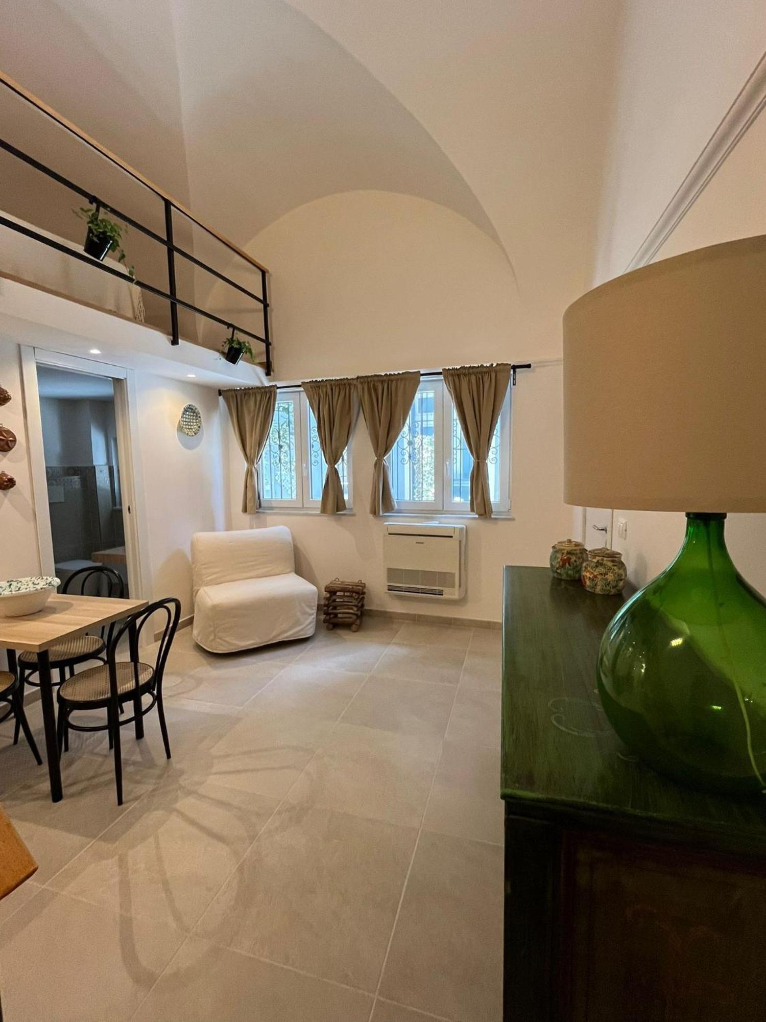 Il Cortiletto Appartement Catánia Buitenkant foto