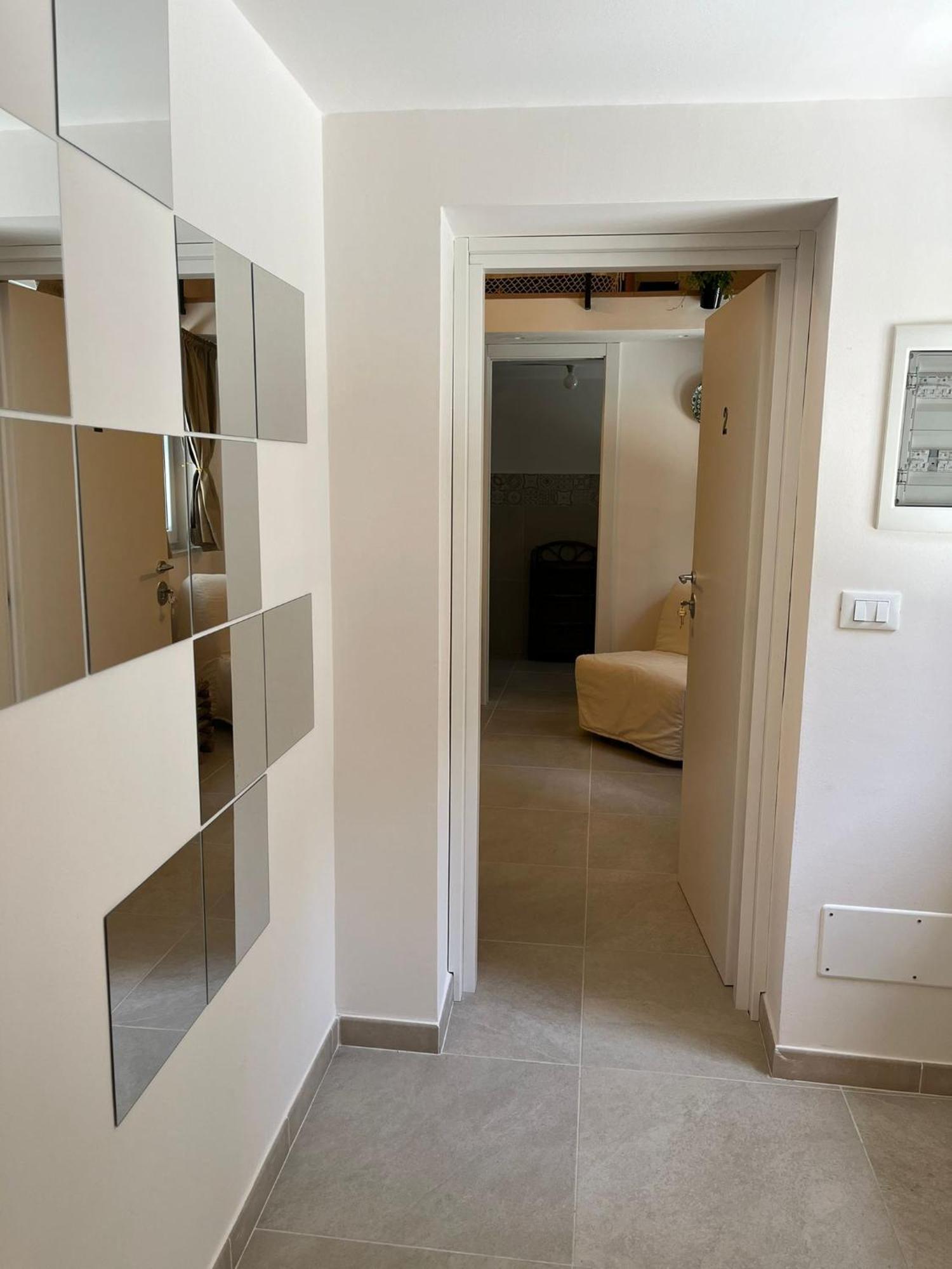 Il Cortiletto Appartement Catánia Buitenkant foto