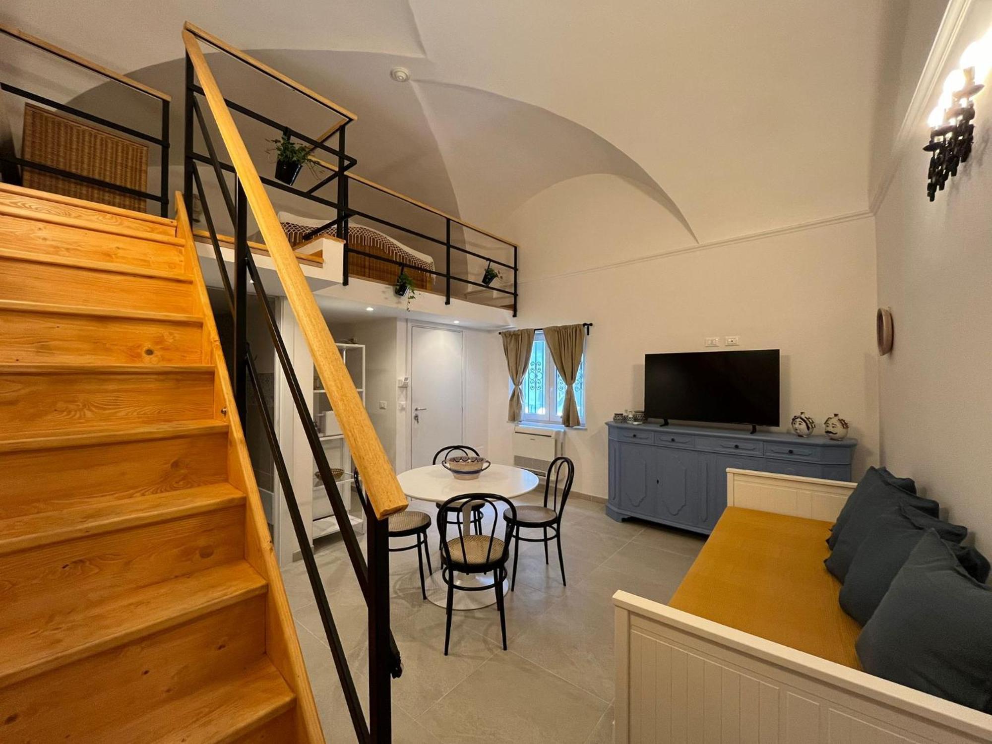 Il Cortiletto Appartement Catánia Buitenkant foto