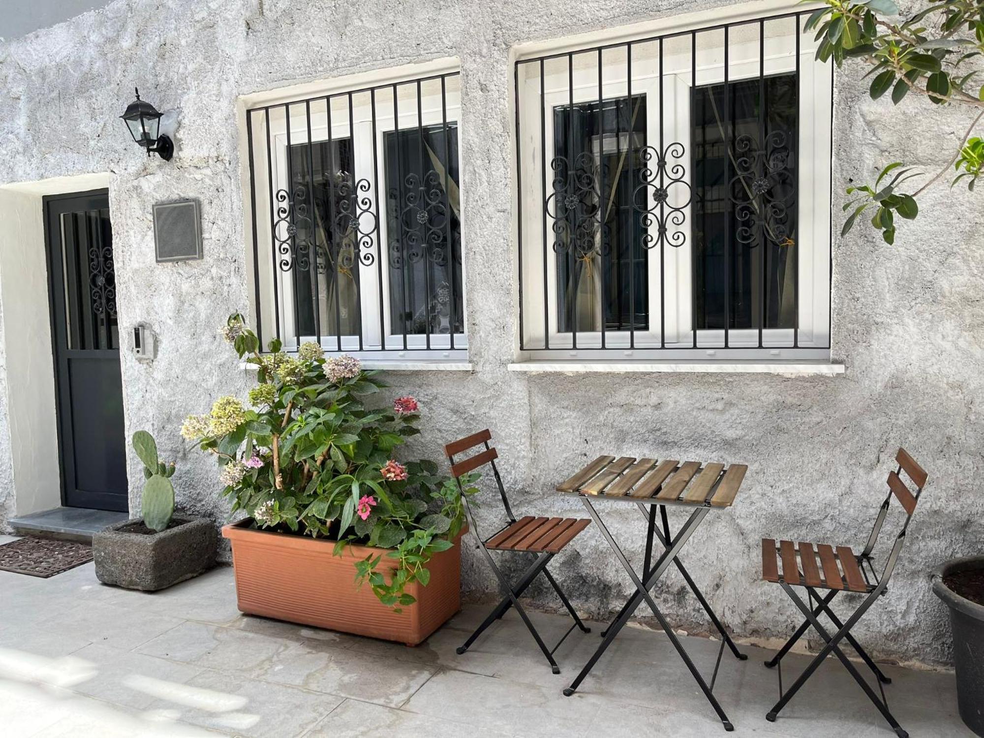 Il Cortiletto Appartement Catánia Buitenkant foto