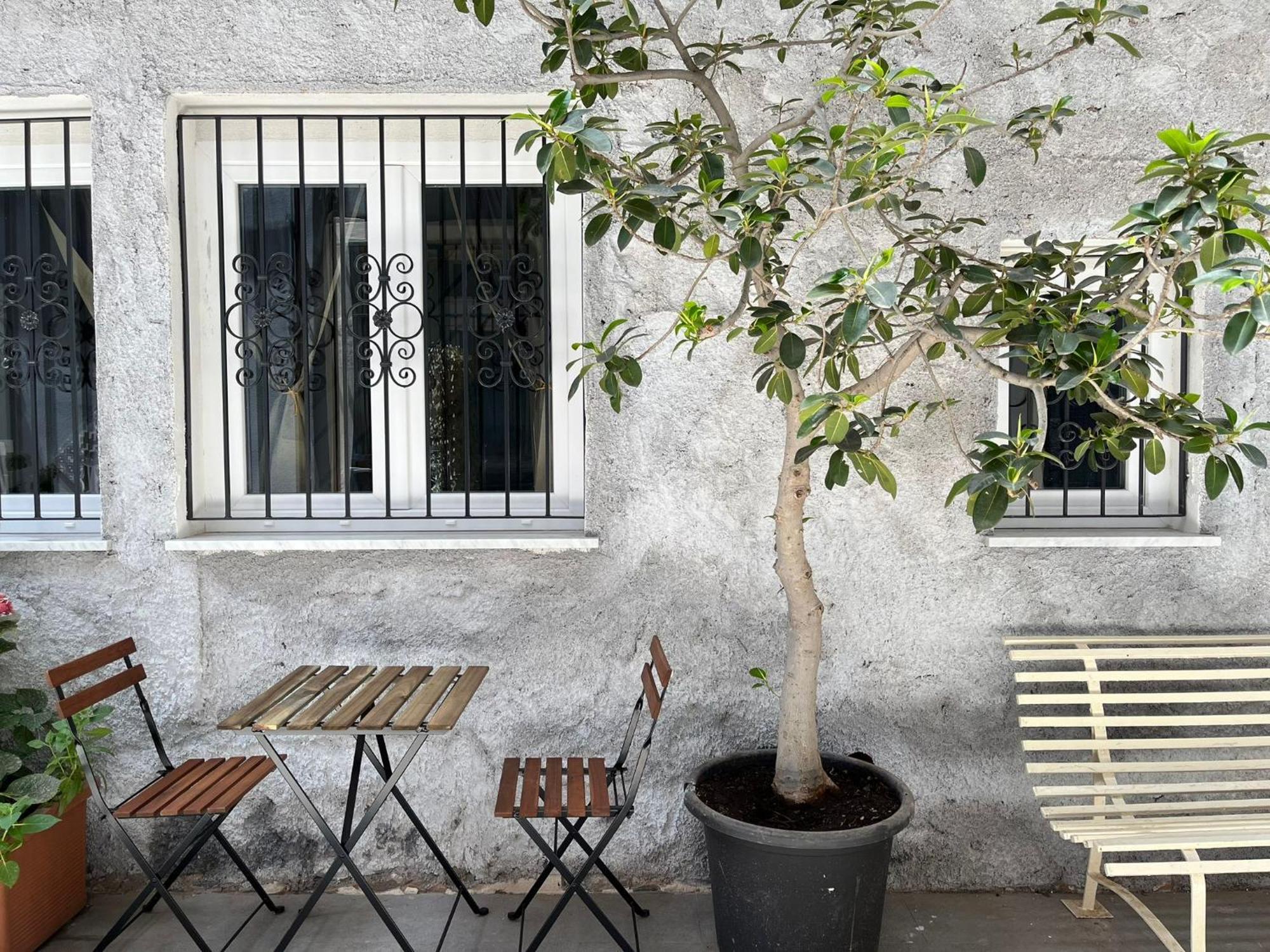 Il Cortiletto Appartement Catánia Buitenkant foto